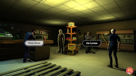 Knee Deep - Season Ticket Steam Key GLOBAL - 13