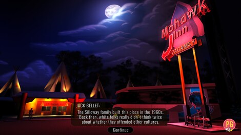Knee Deep - Season Ticket Steam Key GLOBAL - 15