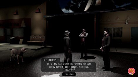 Knee Deep - Season Ticket Steam Key GLOBAL - 14