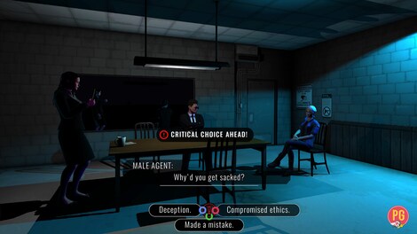Knee Deep - Season Ticket Steam Key GLOBAL - 7