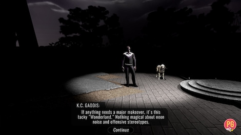 Knee Deep - Season Ticket Steam Key GLOBAL - 6