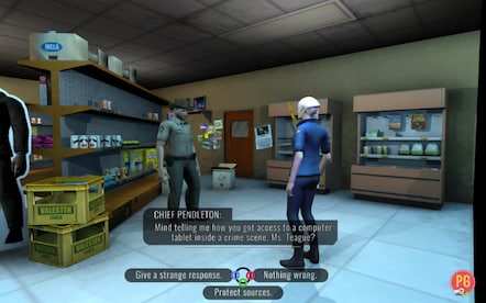 Knee Deep (Xbox One) - Xbox Live Key - ARGENTINA - 4