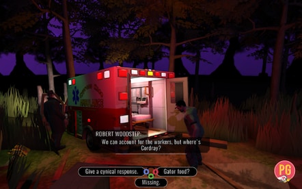 Knee Deep (Xbox One) - Xbox Live Key - ARGENTINA - 3