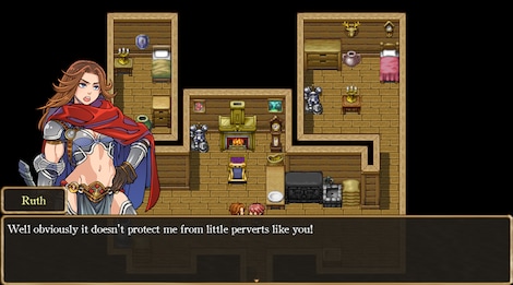 Knight Bewitched Steam Key GLOBAL - 0