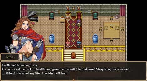 Knight Bewitched Steam Key GLOBAL - 6