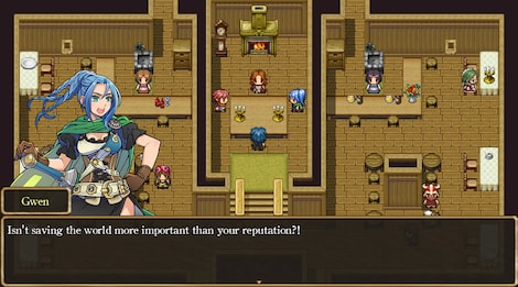 Knight Bewitched Steam Key GLOBAL - 7