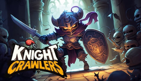 Knight Crawlers (PC) - Steam Key - GLOBAL - 0