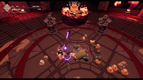Knight Crawlers (PC) - Steam Key - GLOBAL - 9