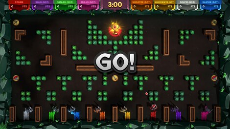 Knight Squad 2 (PC) - Steam Gift - GLOBAL - 3