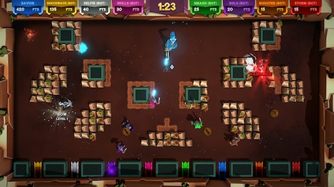 Knight Squad 2 (PC) - Steam Gift - JAPAN - 6