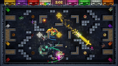 Knight Squad 2 (PC) - Steam Gift - JAPAN - 8