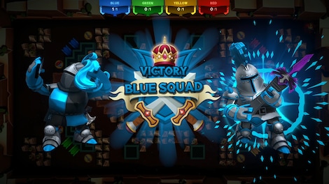 Knight Squad 2 (PC) - Steam Gift - JAPAN - 5