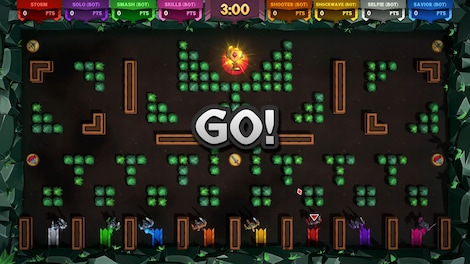 Knight Squad 2 (PC) - Steam Gift - JAPAN - 3