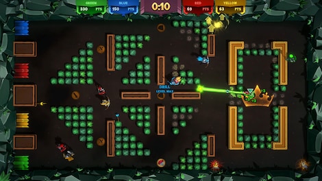 Knight Squad 2 (PC) - Steam Gift - JAPAN - 9