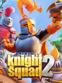 Knight Squad 2 (PC) - Steam Gift - NORTH AMERICA - 1