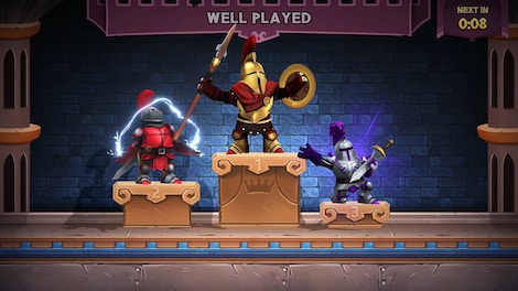 Knight Squad 2 (PC) - Steam Gift - NORTH AMERICA - 10