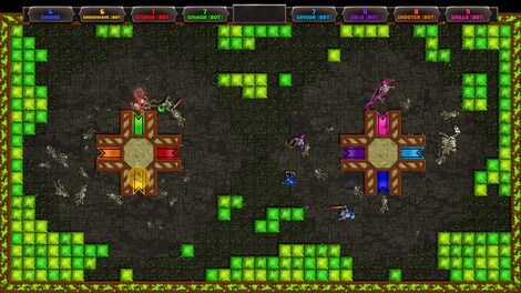 Knight Squad - Extra Chivalrous Steam Gift GLOBAL - 4