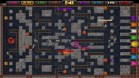 Knight Squad Steam Key GLOBAL - 7