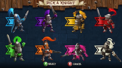 Knight Squad Steam Key GLOBAL - 5