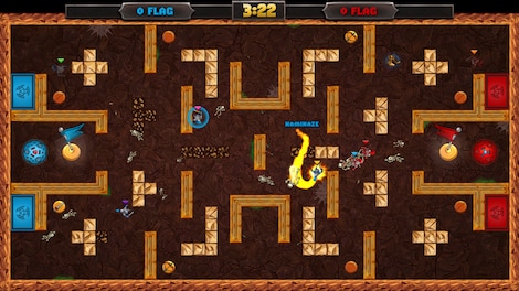 Knight Squad Xbox Live Key EUROPE - 9