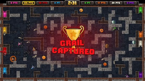 Knight Squad Xbox Live Key EUROPE - 4