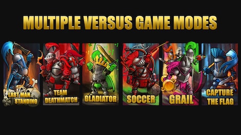 Knight Squad Xbox Live Key EUROPE - 3