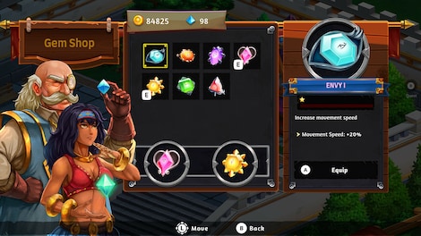Knight vs Giant: The Broken Excalibur (PC) - Steam Gift - GLOBAL - 9