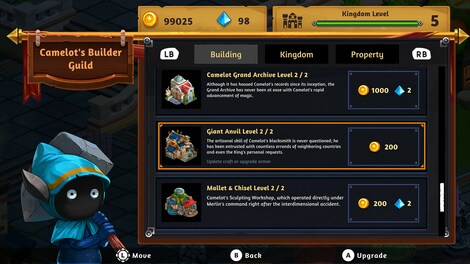 Knight vs Giant: The Broken Excalibur (PC) - Steam Gift - GLOBAL - 10