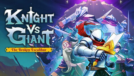 Knight vs Giant: The Broken Excalibur (PC) - Steam Gift - GLOBAL - 0