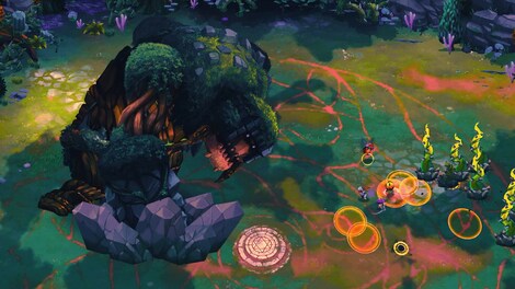 Knight vs Giant: The Broken Excalibur (PC) - Steam Gift - GLOBAL - 8