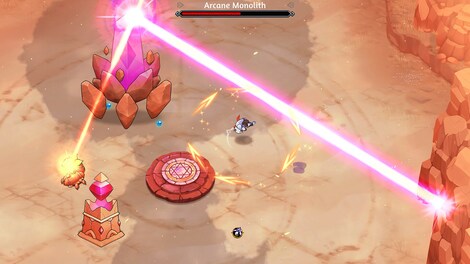 Knight vs Giant: The Broken Excalibur (PC) - Steam Gift - GLOBAL - 4