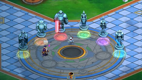 Knight vs Giant: The Broken Excalibur (PC) - Steam Gift - GLOBAL - 12