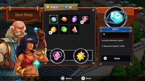 Knight vs Giant: The Broken Excalibur (PC) - Steam Key - GLOBAL - 9