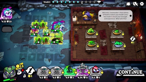 Knightica (PC) - Steam Gift - NORTH AMERICA - 5