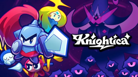 Knightica (PC) - Steam Gift - NORTH AMERICA - 0