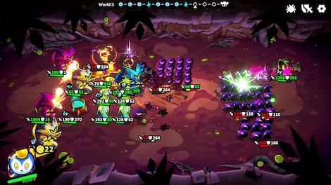 Knightica (PC) - Steam Gift - NORTH AMERICA - 4