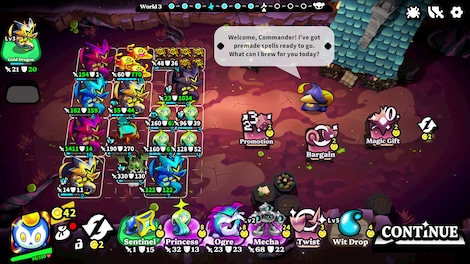Knightica (PC) - Steam Gift - NORTH AMERICA - 7