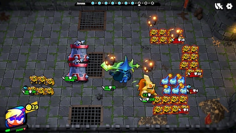 Knightica (PC) - Steam Key - GLOBAL - 8
