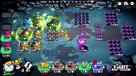 Knightica (PC) - Steam Key - GLOBAL - 3