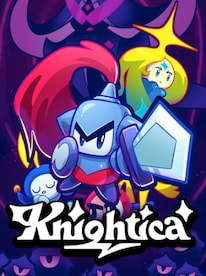 Knightica (PC) - Steam Key - GLOBAL - 1