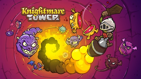 Knightmare Tower Steam Gift EUROPE - 0