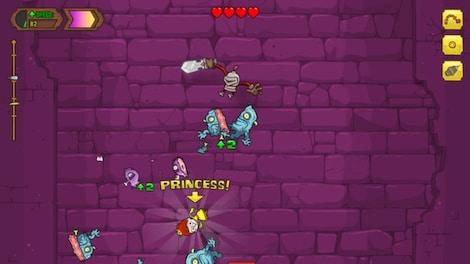 Knightmare Tower Steam Key GLOBAL - 15