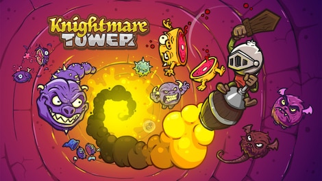 Knightmare Tower Steam Key GLOBAL - 12