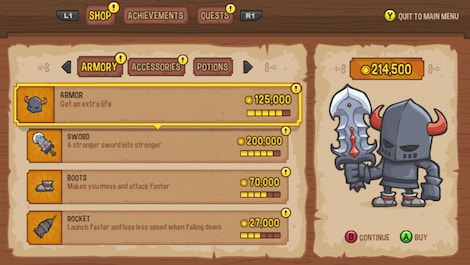 Knightmare Tower Steam Key GLOBAL - 8