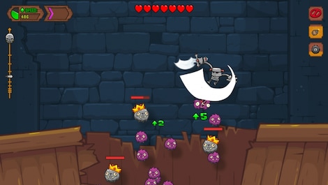Knightmare Tower Steam Key GLOBAL - 7