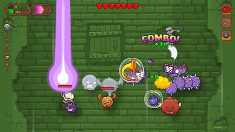 Knightmare Tower Steam Key GLOBAL - 5