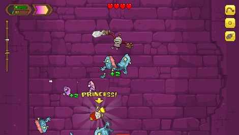 Knightmare Tower Steam Key GLOBAL - 6
