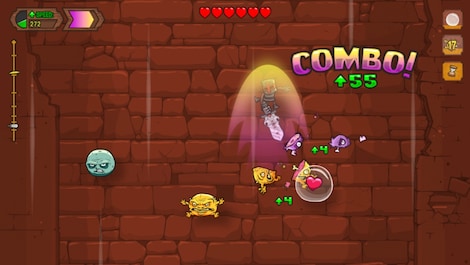 Knightmare Tower Steam Key GLOBAL - 4