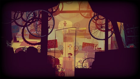 Knights And Bikes Steam Key GLOBAL - 6