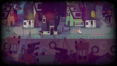Knights And Bikes Steam Key GLOBAL - 3